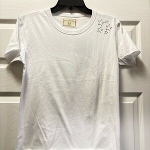 Also Freedom white tee shirt 
Never worn
